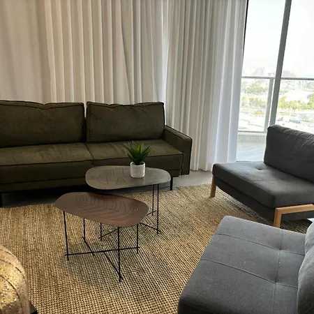 Almogim Avenue Family Apartment By Hashdera אילת מראה חיצוני תמונה