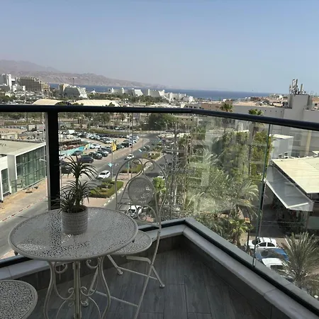 Almogim Avenue Family Apartment By Hashdera אילת מראה חיצוני תמונה