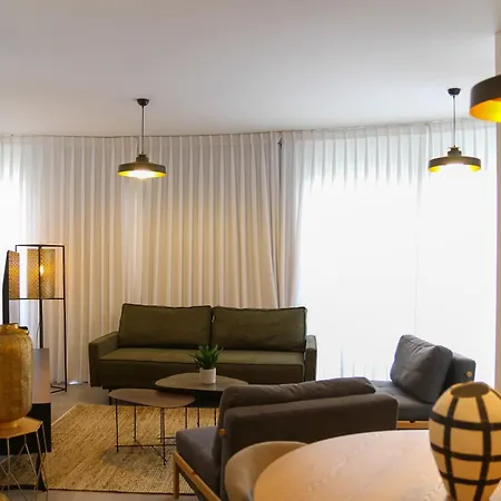 Almogim Avenue Family Apartment By Hashdera אילת מראה חיצוני תמונה
