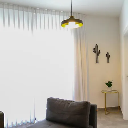 Almogim Avenue Family Apartment By Hashdera אילת מראה חיצוני תמונה
