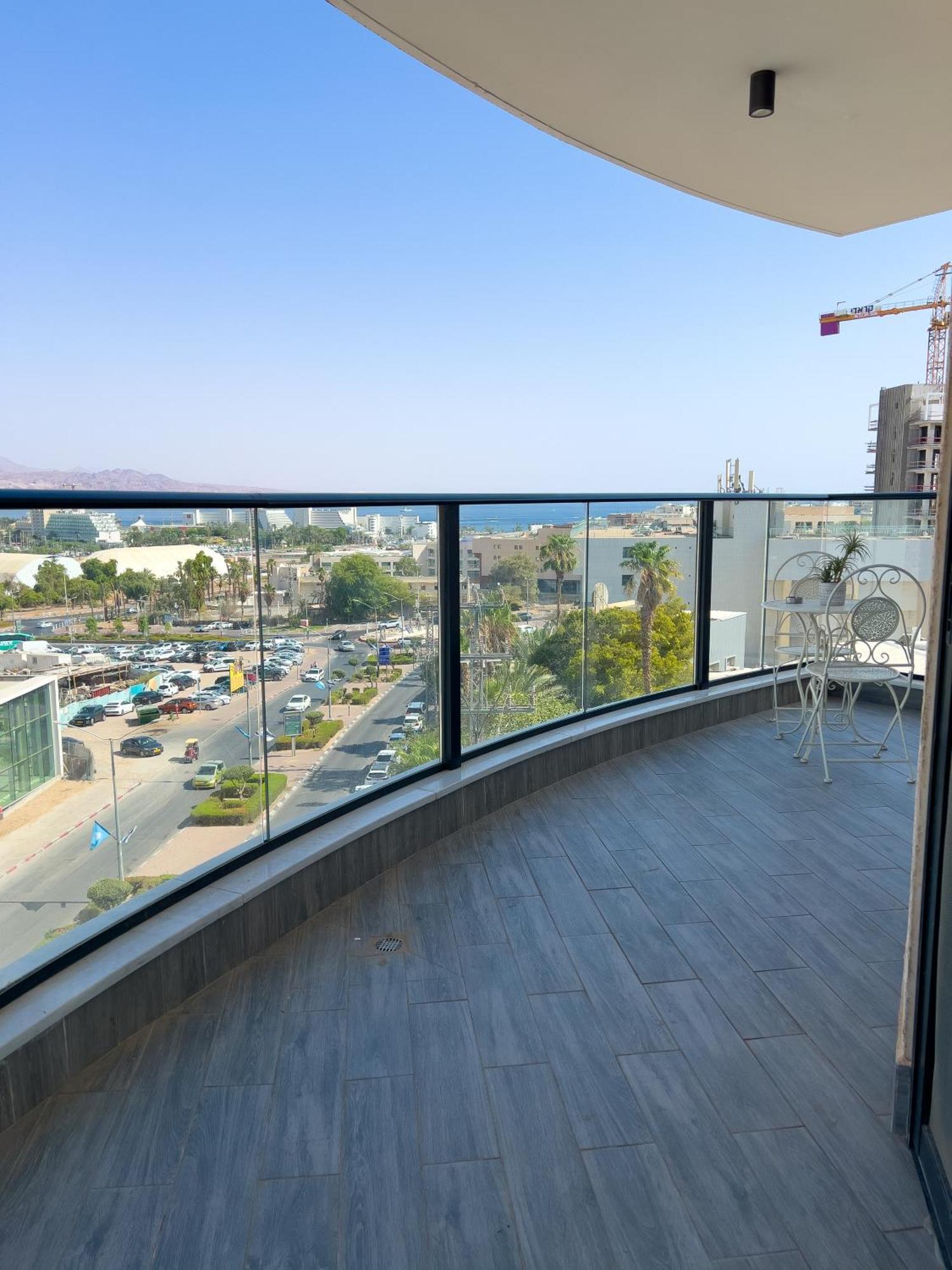 דירה Almogim Avenue Family By Hashdera *