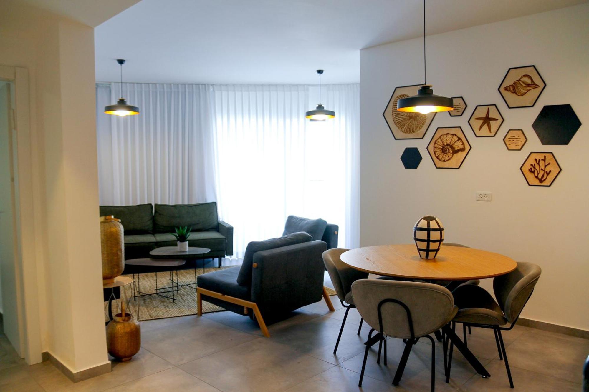 Almogim Avenue Family By Hashdera אילת