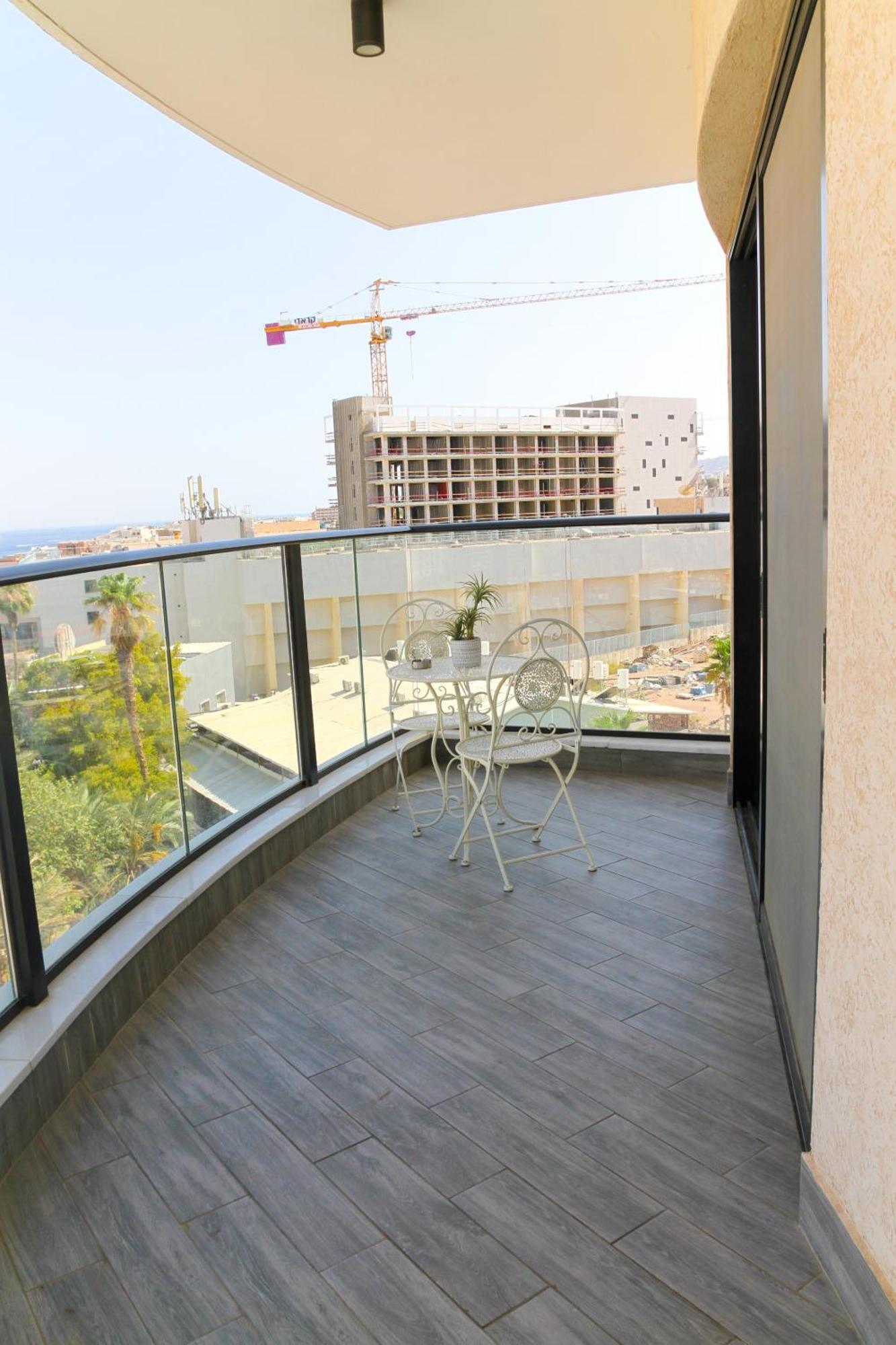 Almogim Avenue Family By Hashdera אילת