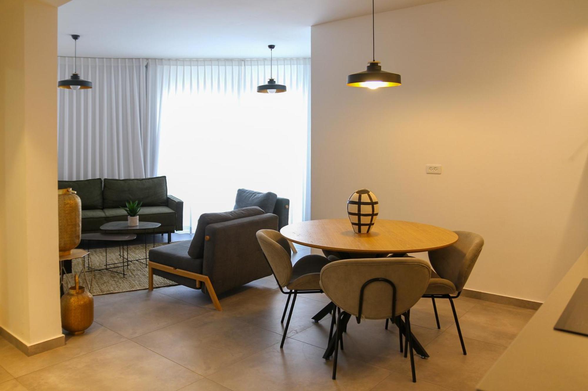 דירה Almogim Avenue Family By Hashdera אילת