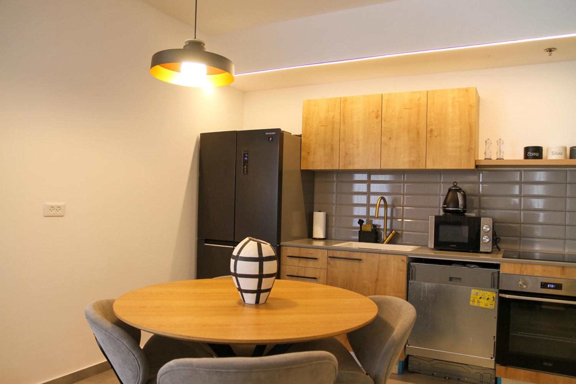 Almogim Avenue Family By Hashdera דירה *